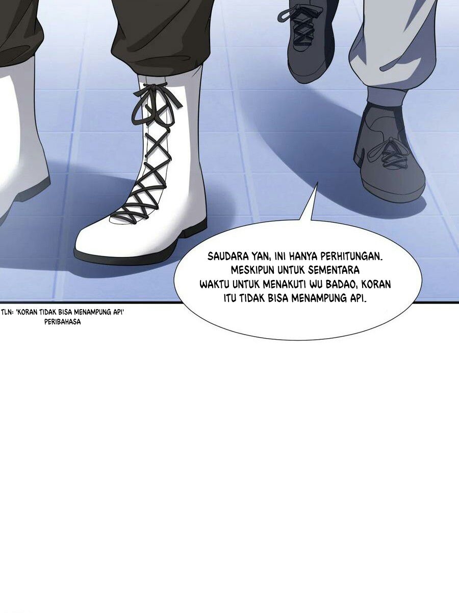 King of The Soldiers Chapter 09 Gambar 8
